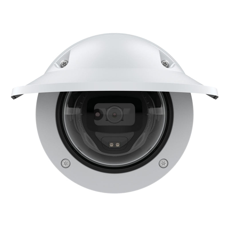 Axis Camera Surveillance 02371-001 Pad IP Indoor And Outdoor 1920 X 1080 Pixels Ceiling/Wall