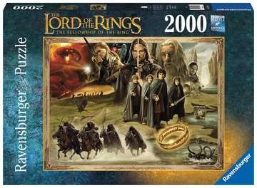 Puzzle Señor Rings 2000PZS — image 1