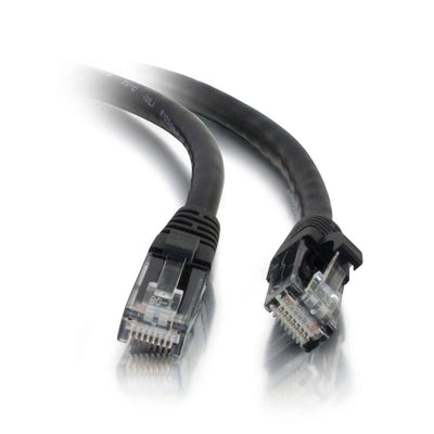 C2G CAT.5E Booted Unshielded (UTP) Network Patch Cable Interconexión RJ-45 (m) a RJ-45 (m) 10M UTP CAT.5E Mold — image 1