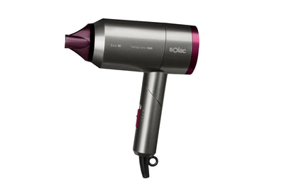 Solac Pae Hair Dryer SV7015 Hairgo 1800 2000 Ecow Power 1800W Consumo — image 1