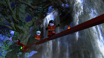 Set Lego Increíbles Switch — image 1