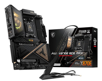 MSI Board Meg X870E Ace Max. — image 1