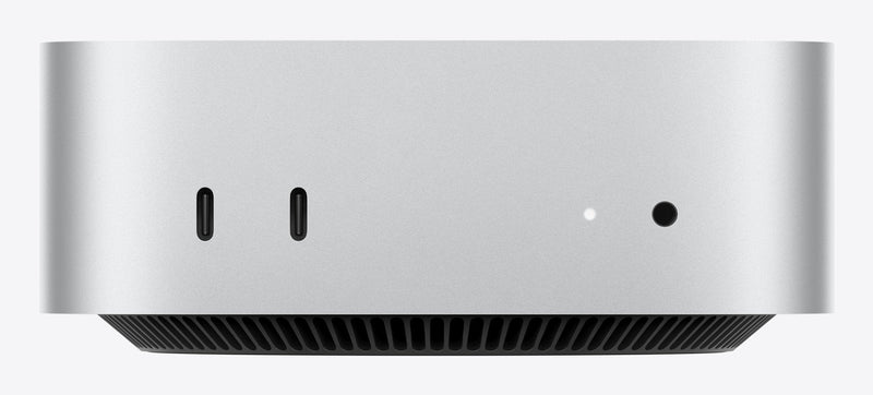Apple Mac Mini M6 (2026) 24GB Ram, 512GB SSD - Silver