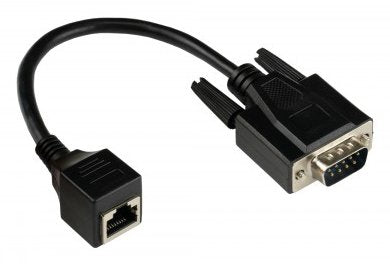 Good Connections Cable Adapter RJ45 An RS232 Serie