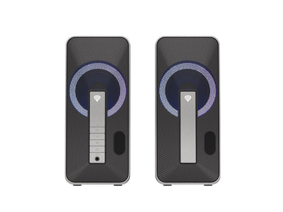 Genesis Speakers Helium 100BT 2.0 Bluetooh 10W RGB — image 1