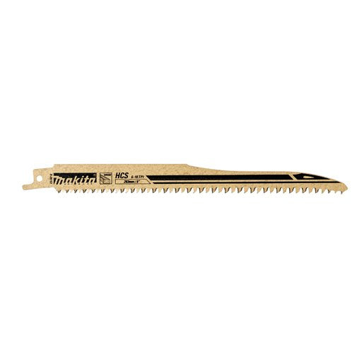 Makita B-05153 Hoja Sierra Acero (hcs) 5 Piezas
