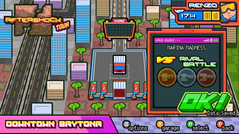 Set Victory Heat Rally - Champion Edt. Switch