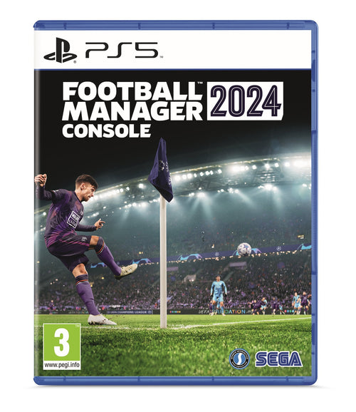 Set Football Manager 2024 Playstation 5 — image 1