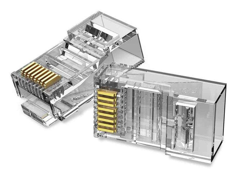 Connector RJ45 IDDR0-50 CAT.6 UTP 50 Units