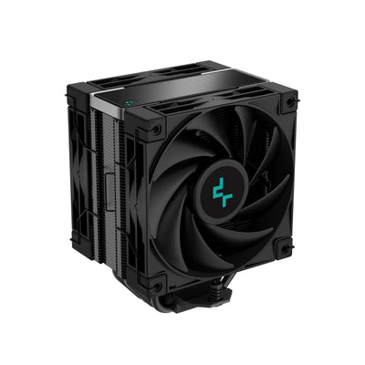 Deepcool Disipador AK400 Zero Dark Plus CPU Cooler 120MM — image 1