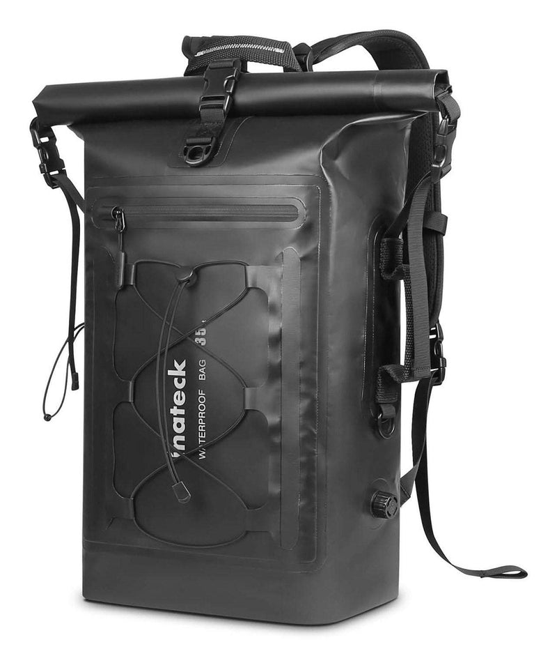 Inateck Notebook-rucksack BP06001 Black 30-35L