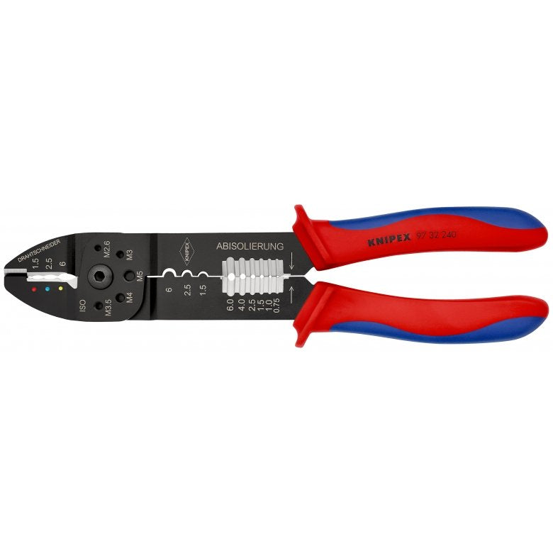 Knipex Crimpadora 97 32 240 97 32 240