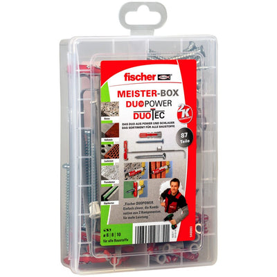 Fischer Box Maestra Duopower / Duotec, Pasador 540093 — image 1