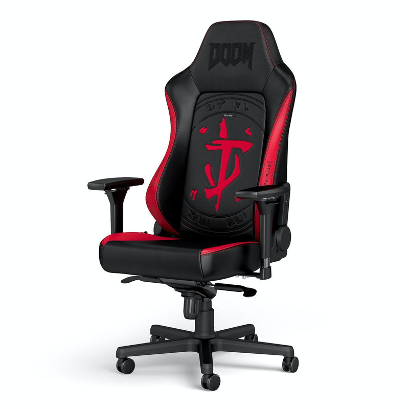 Noblechairs Hero Gaming Chair - Doom Edition