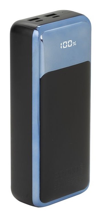 Rivacase VA1080 Qc/Pd 65W 30000MAH Black — image 1
