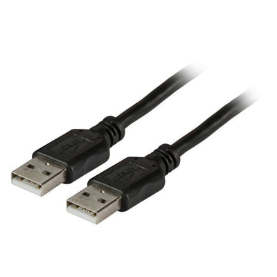 EFB Elektronik USB 2.0A / a 3M USB Cable USB a Black — image 1