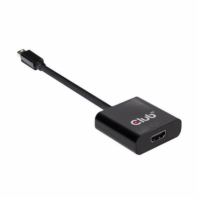 Adapter Activo Mini DisplayPort 1.2 - HDMI 2.0 4K60HZ — image 1