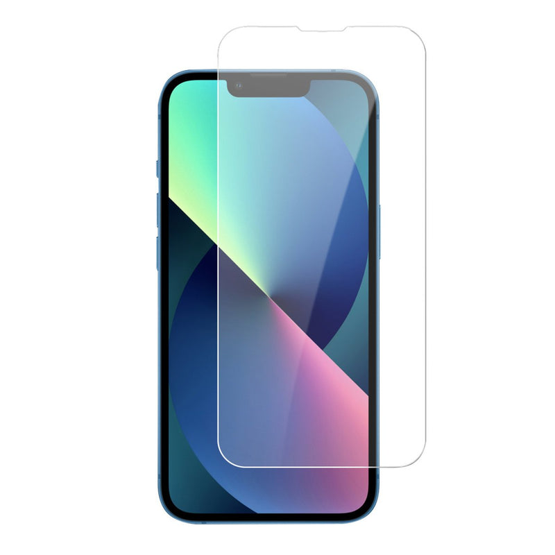 4SMARTS Case For Apple Iphone 14/13 / 13 Pro Second Glass 2.5D (x-pro Envelope)