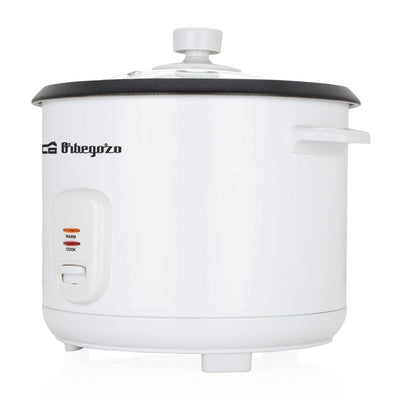 Orbegozo CO3031 Cocedor Arroz Pot Aluminium Non-stick 1.8L 700W — image 1