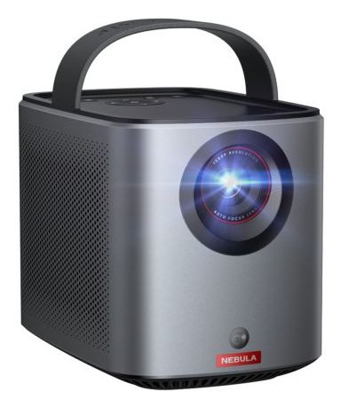 Anker Projector Laptop Nebula Mars 3 Air Black
