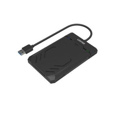 Unitek External Enclosure USB 3.1 HDD / SSD SATA 6G Uasp, And -3036 — image 1