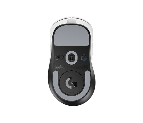 Logitech Wireless Mouse G Pro X Superlight 2 Dex Lightspeed Gaming 5 Buttons Programables 44000 DPI 8K USB-C W — image 1