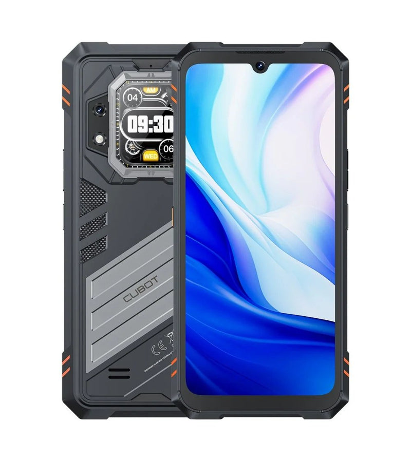 Cubot Kingkong Star 2 5G 12GB/256GB Rugged Black