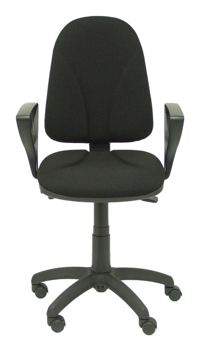 Chair Algarra Asincro Bali Black Arm Fixed — image 1