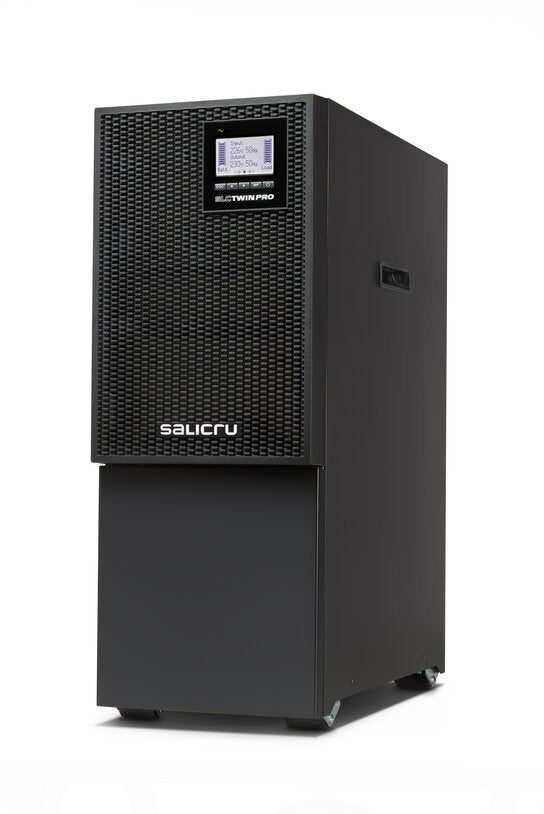 Salicru UPS Online Slc 6000 Twin PRO3 6000VA-6000W 3 Salidas Formato Tower