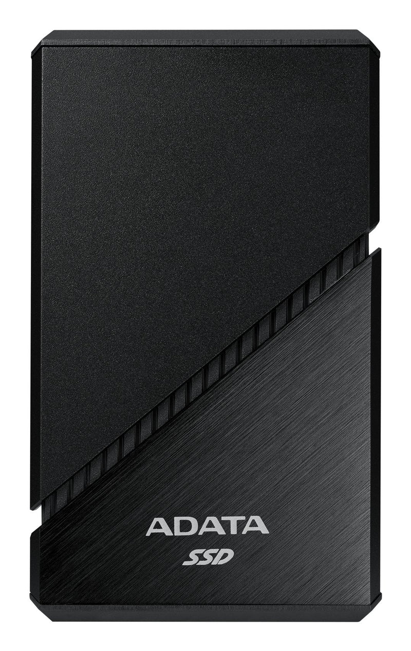 ADATA SE920 4TB, SSD External Black USB4 (40 Gbit/S) SE920-4TCBK