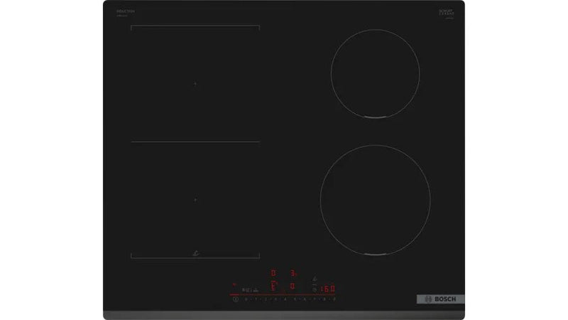 Bosch Board Inducción 60CM PVS631HC1E Con 4 Zonas Cocción