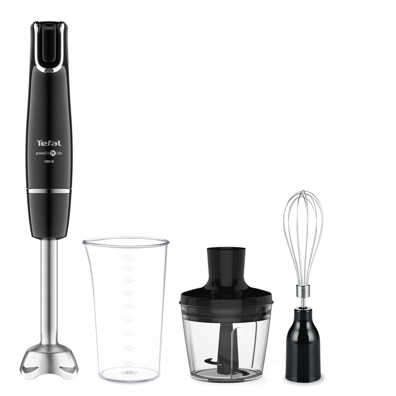 Tefal Blender Glass HB9438 0,8 L 1000W Black