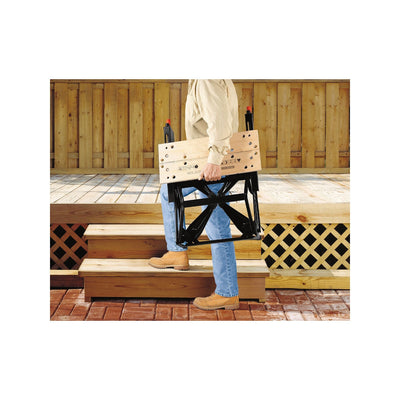 Bench Trabajo Black + Decker Workmate WM536-XJ — image 1
