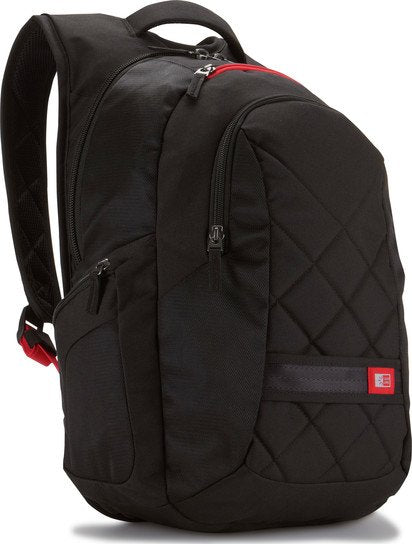 Case Logic Sporty DLBP-116 Black Maletines Laptop 40,6CM (16) Case Type Backpack Black