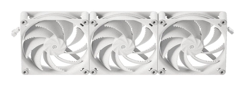 Havn Fan PC H14 PWM Pack 3, 140MM, White