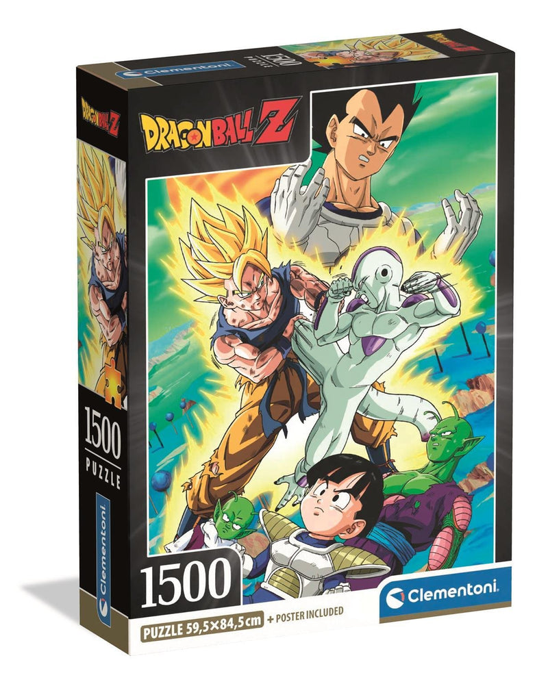 Puzle Dragon Ball 1500PZS