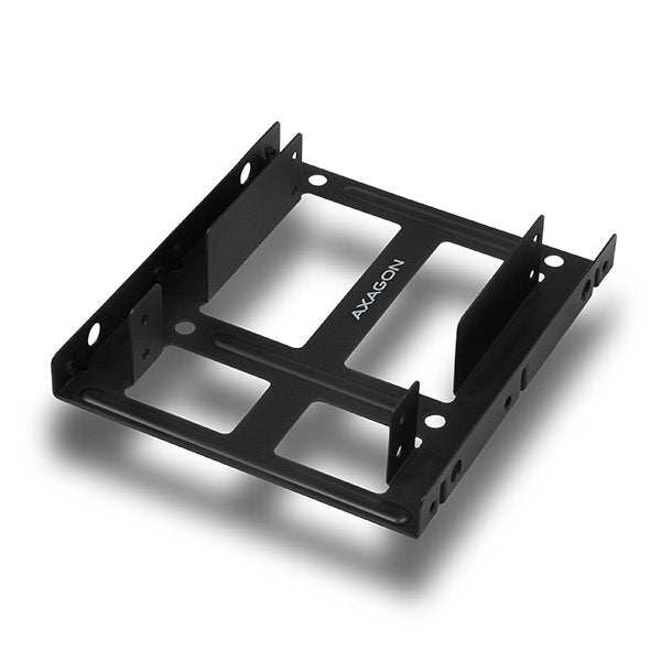 Axagon RHD-225, Frame Metal 2X 2.5 HDD / SSD Up To 3.5 Posicion, Assembly Fan