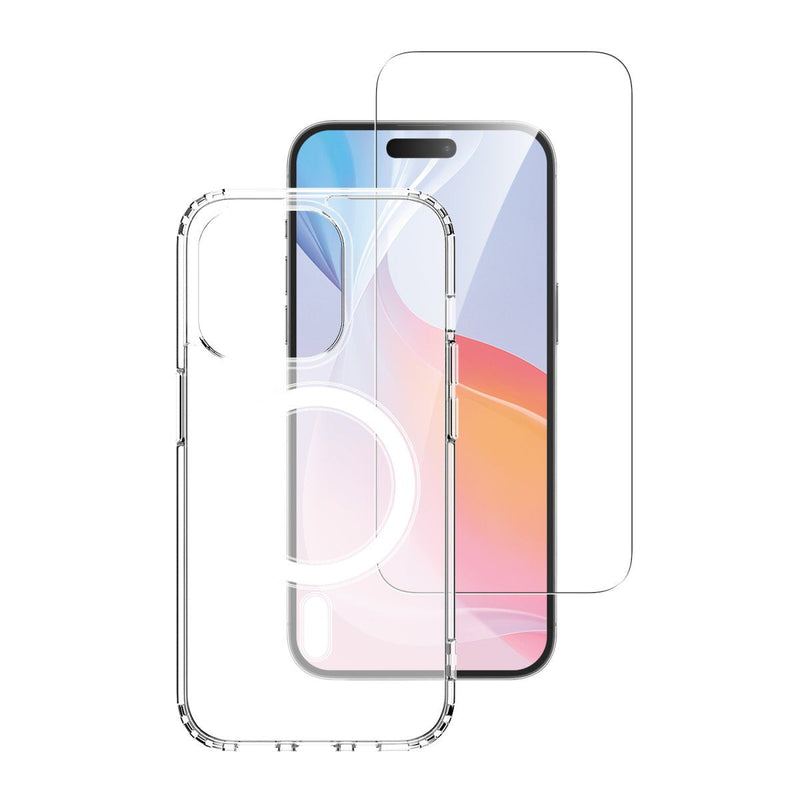 4SMARTS 360° Premium Protection Set Apple Iphone 16 Pro Max. Magsafe-kompatibel