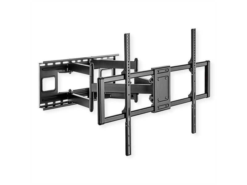 Value Wall Mount TV, Flexible, 60-120 Pulgadas, Up To 120KG