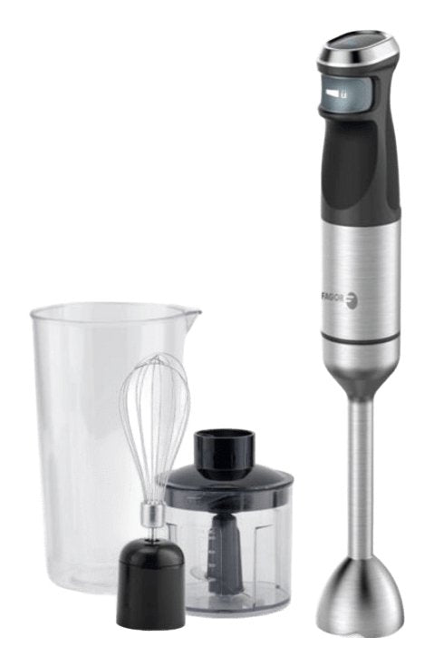 Blender Mano Divamix Steel 1500W With Accesorios