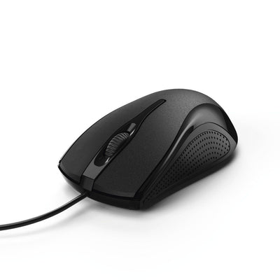 Hama Mouse Mc 200 USB Type a Black — image 1