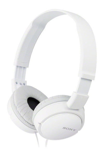 Sony Headphones MDRZX110W.AE Diadema White — image 1