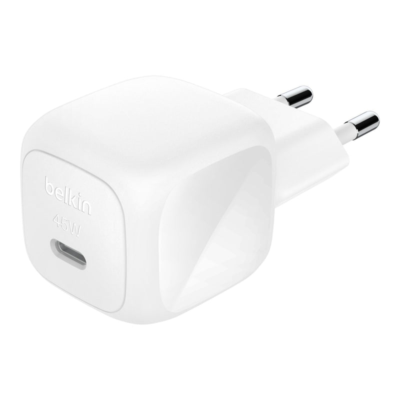 Belkin Boost Charge USB-C 45W Powerdelivery Pps Ws. WCA013KQWH
