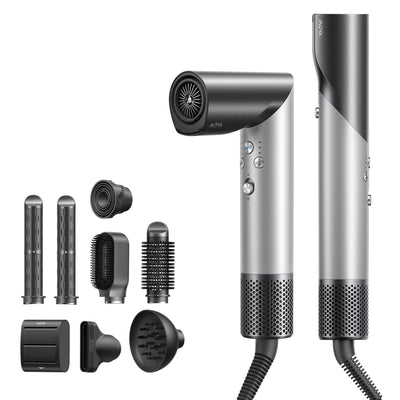 Mova Moldeador Hair Master 10 Grey — image 1