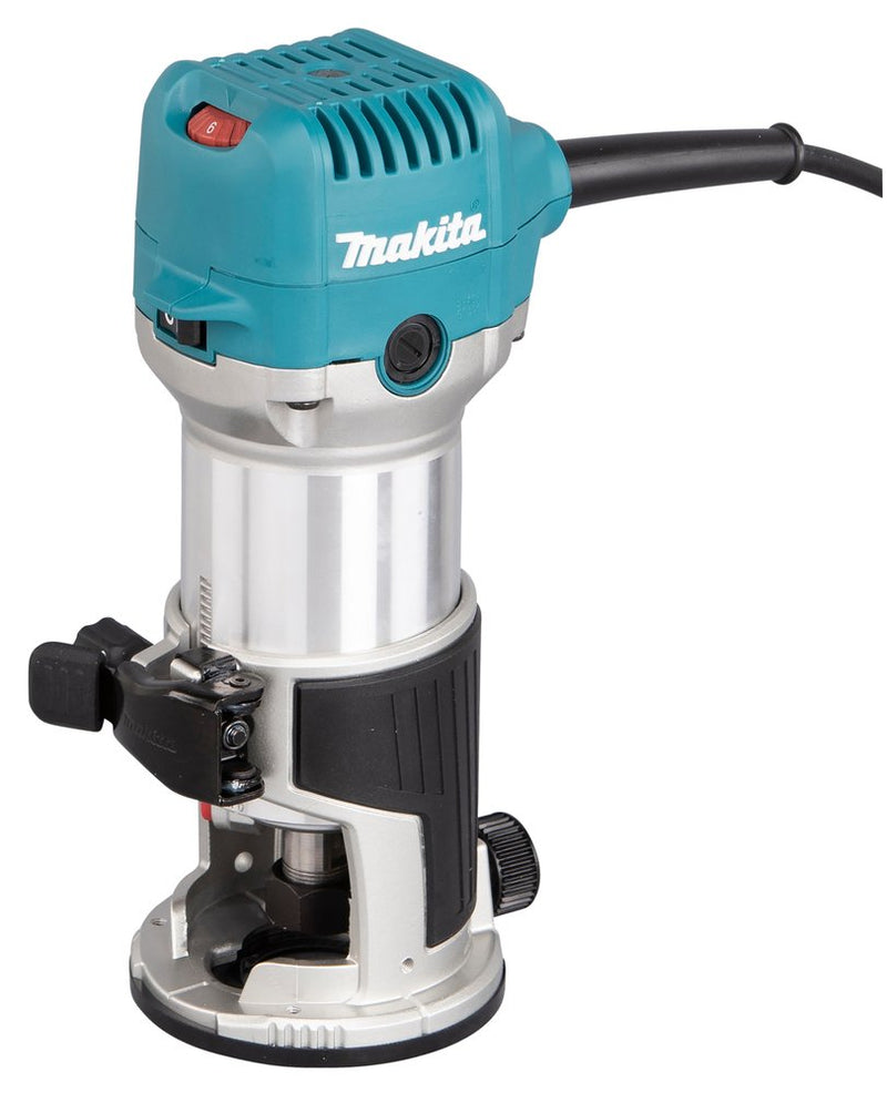 Makita Fresa Eléctrica 710W RT0702C