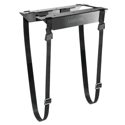 Logilink EO0009 Stand CPU Adjustable Debajo Desk With Strap — image 1