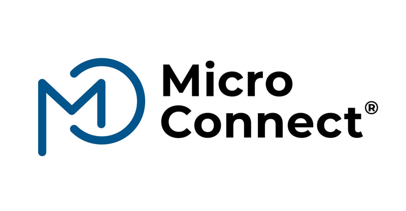 Microconnect 5M CAT.5E RJ-45 To RJ-45M/M Network Cable Grey