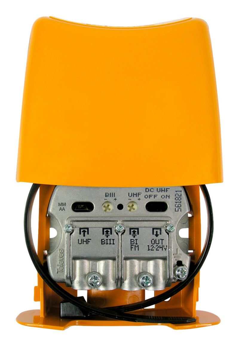 Televes Amplifier Mástil Tdt 2 Generación Nanokom