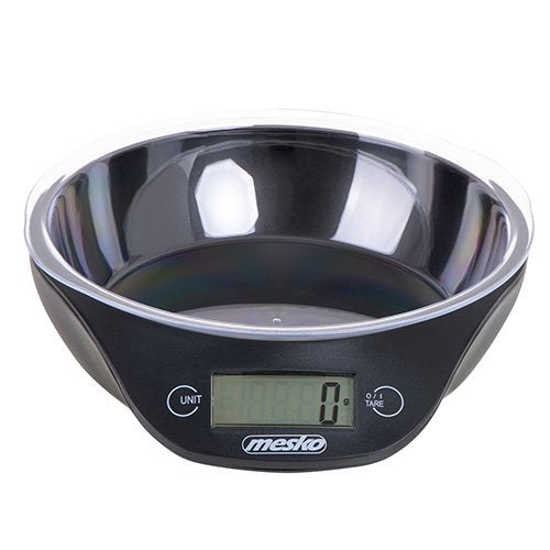 Adler Scale Kitchen With Cuenco Ms 3164 Colour Black