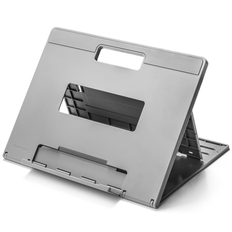 Kensington Smartfit Easy Riser Go Stand Computer Laptop Grey 43,2CM (17)